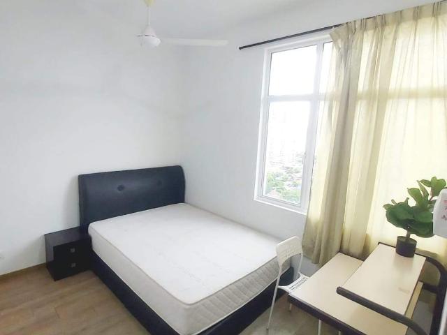 Room for rent in Georgetown, Penang