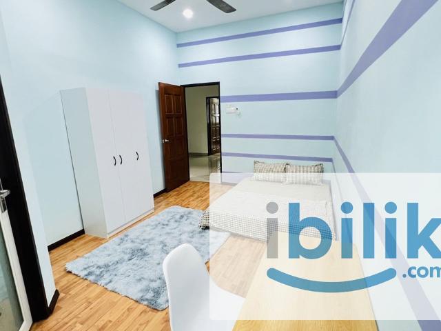 Room for rent in Georgetown, Penang
