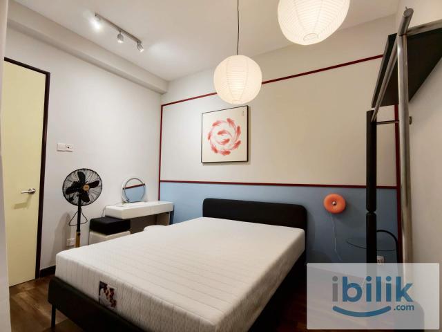 Room for rent in Kajang, Langat