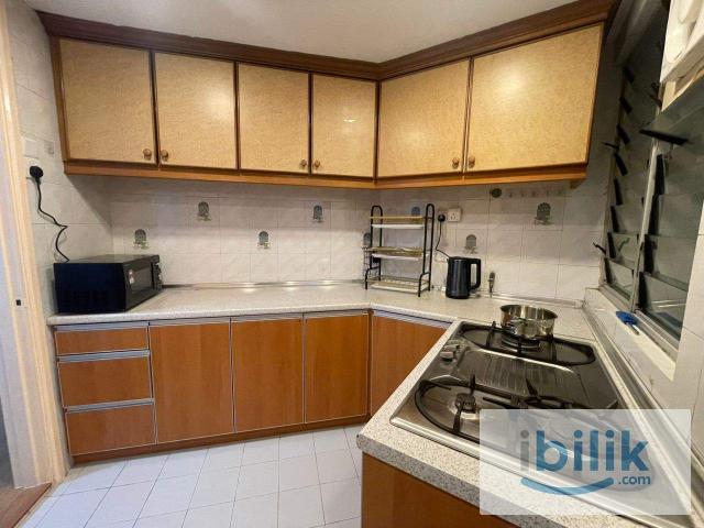 Room for rent in Kuala Lumpur