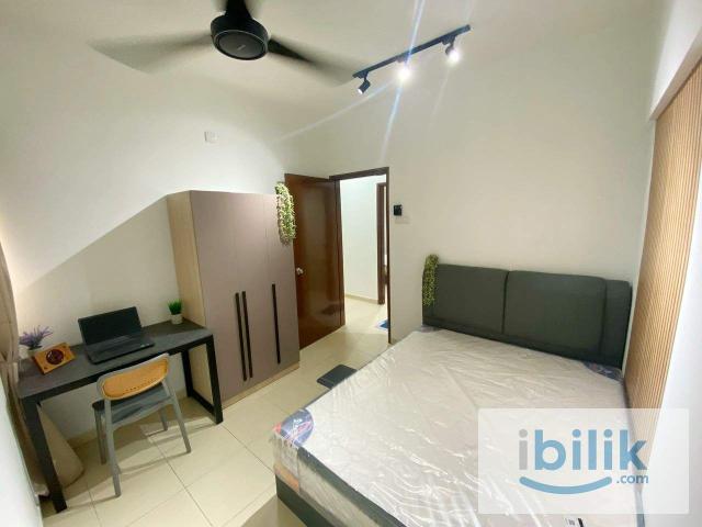 Room for rent in Kepong, Kuala Lumpur