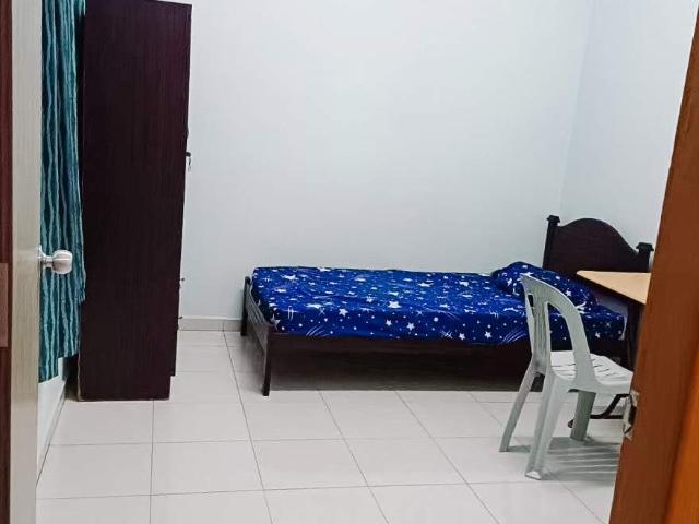 Room for rent in Wellesley, Penang