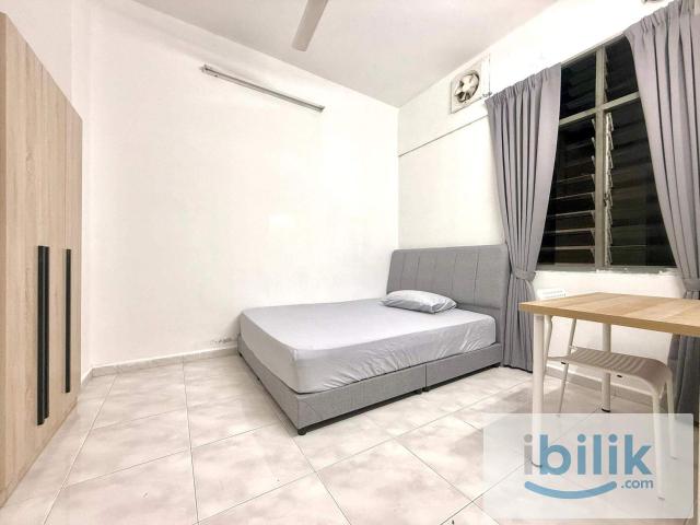 Room for rent in Wellesley, Penang