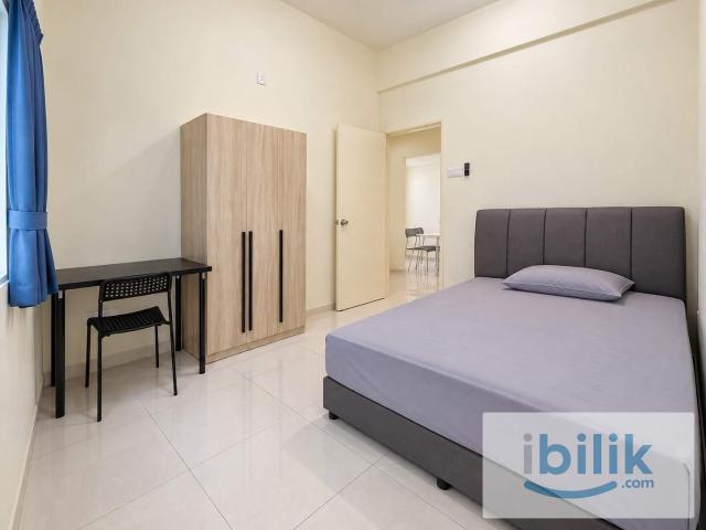 Room for rent in Sungai Pinang, George Town