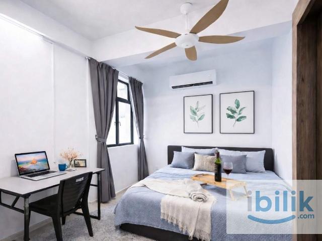 Room for rent in Wellesley, Penang