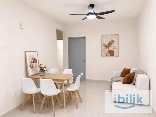 Room for rent in Kepong, Kuala Lumpur