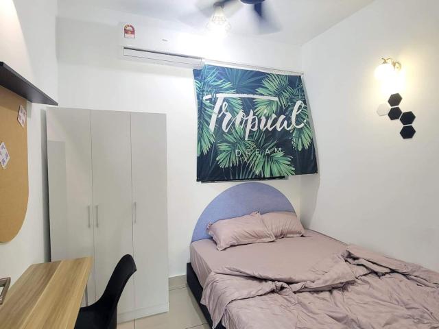 Room for rent in Kepong, Kuala Lumpur