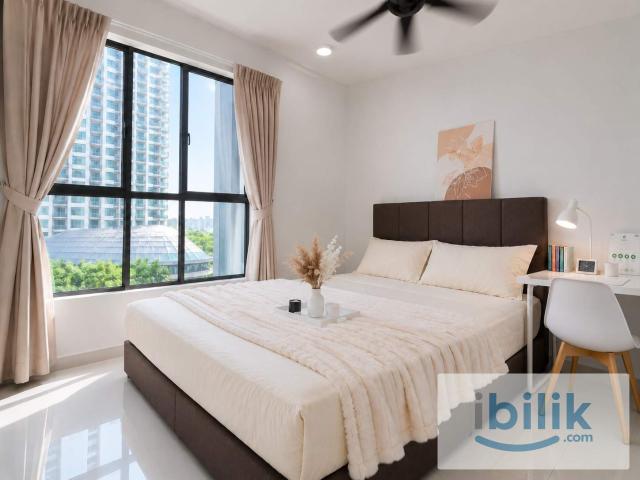 Room for rent in Kepong, Kuala Lumpur