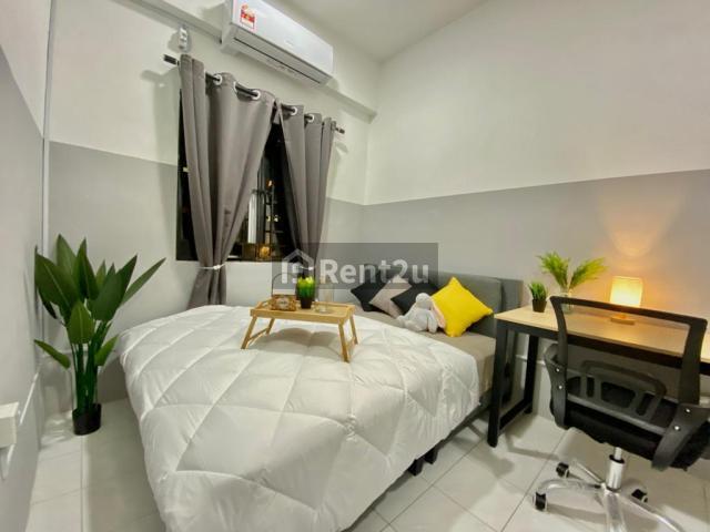 Room for rent in Bukit Jalil, Kuala Lumpur