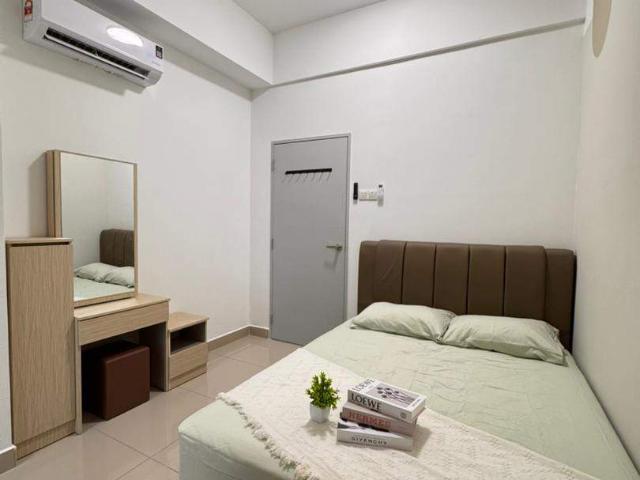 Room for rent in Wellesley, Penang