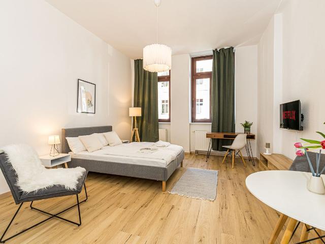 Apartment mieten in Zentrum-West, Leipzig
