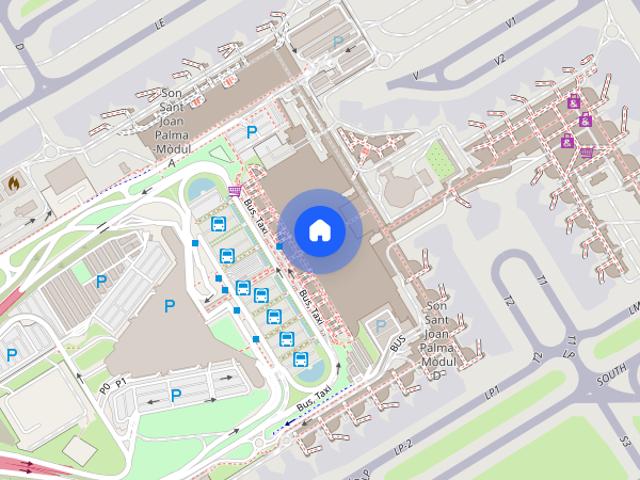 Casa en alquiler en Can Pastilla, Palma