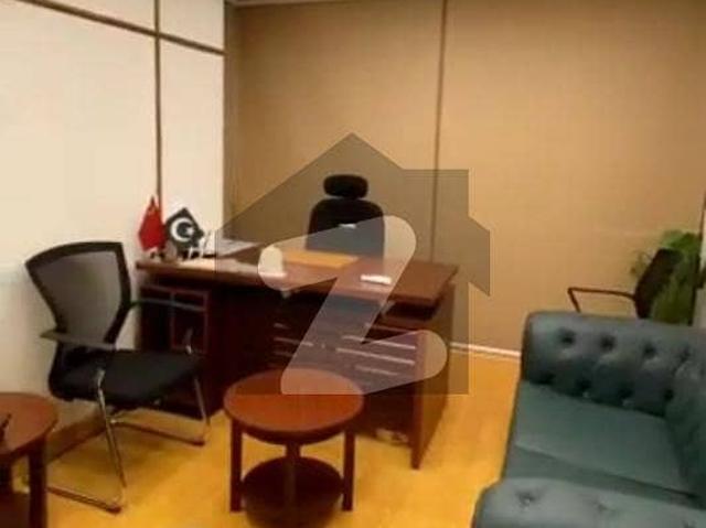 Office for rent in Islamabad
