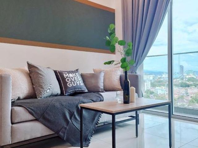 Serviced Residence for rent in Country Heights Damansara, Kuala Lumpur