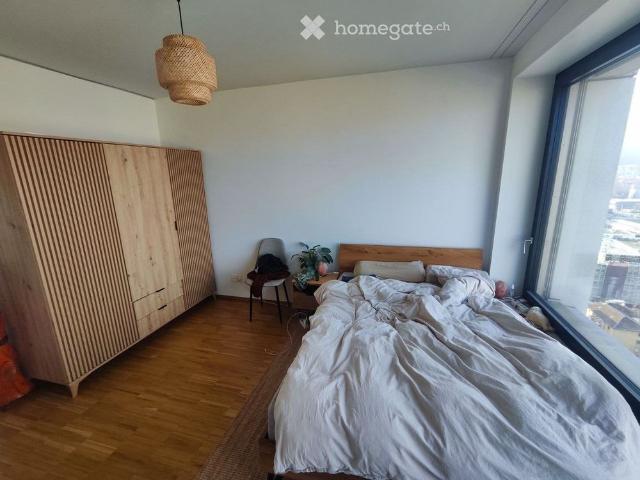 Apartment mieten in Altstetten, Zürich