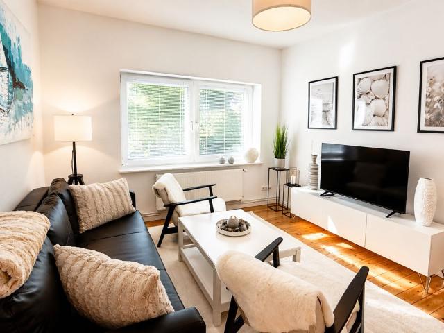 Apartment mieten in Reutershagen, Rostock