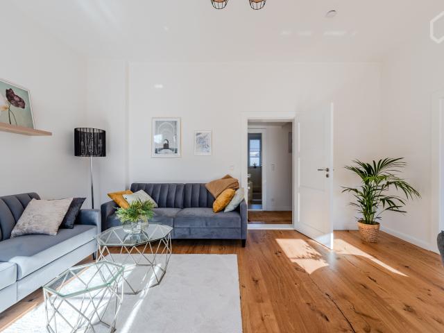 Apartment mieten in Schmargendorf, Berlin