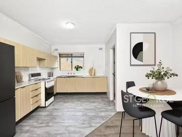 Apartment for rent in Mortdale, New South Wales