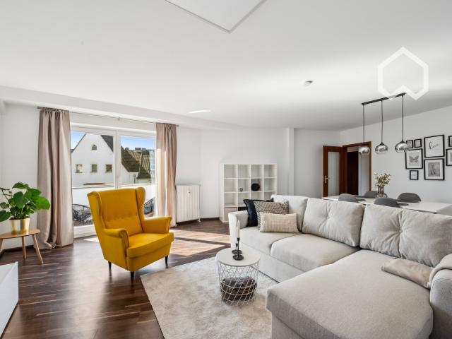 Apartment mieten in Köln, Holweide