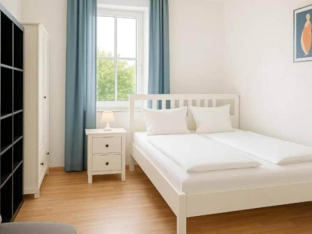 Apartment mieten in Lindenau, Leipzig