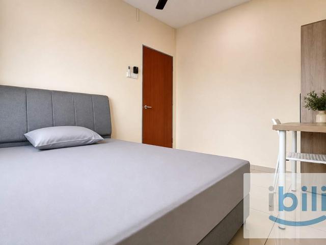 Room for rent in Wellesley, Penang