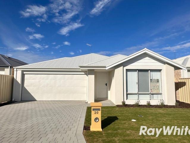 House for rent in Parklands, Western Australia