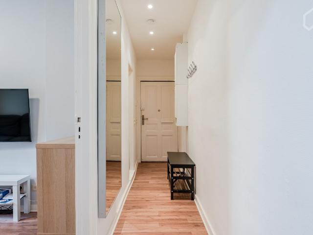 Apartment mieten in Tempelhof–Schöneberg, Berlin