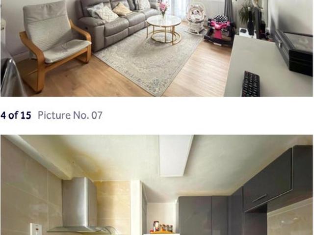 Apartment for rent in Plashet, Greater London