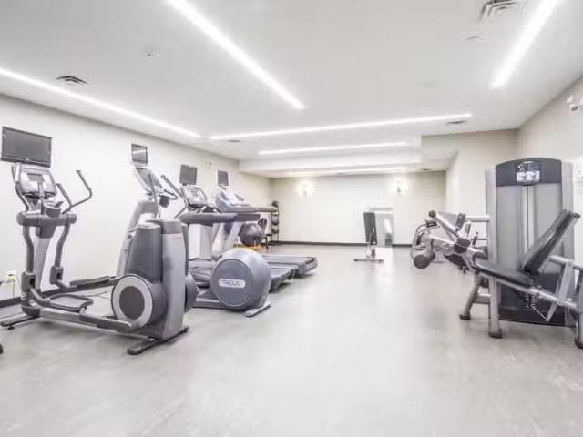 Condo for rent in Woburn, Ontario