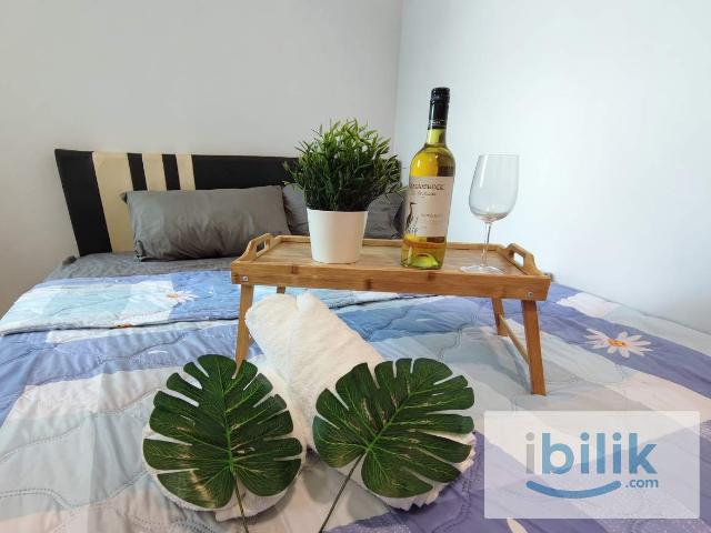 Room for rent in Wellesley, Penang