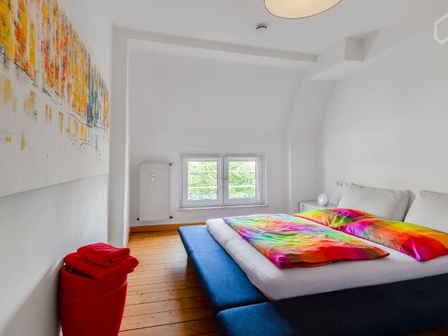 Apartment mieten in Unterbilk, Düsseldorf