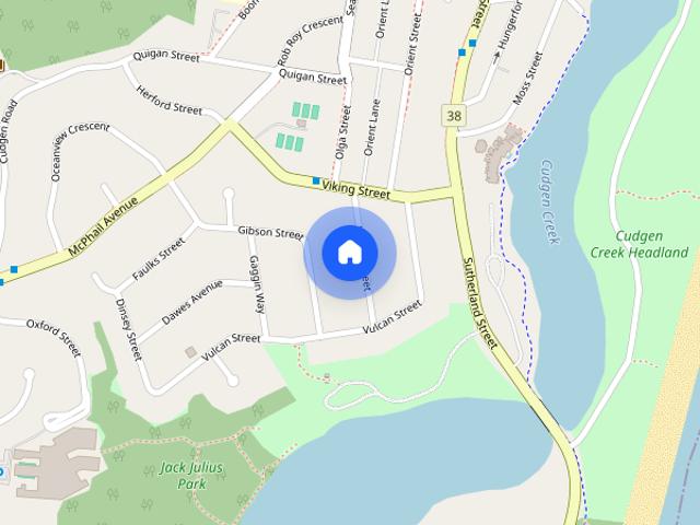House for rent in Kingscliff, Tweed Shire Council