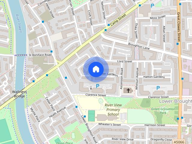 House for rent in Salford, Greater Manchester