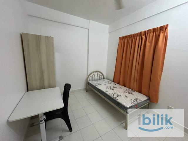 Room for rent in Wellesley, Penang