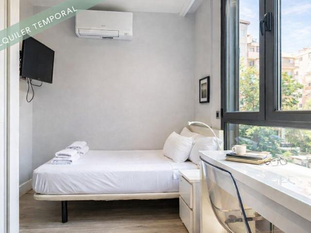 Apartamento en alquiler en Salamanca, Madrid