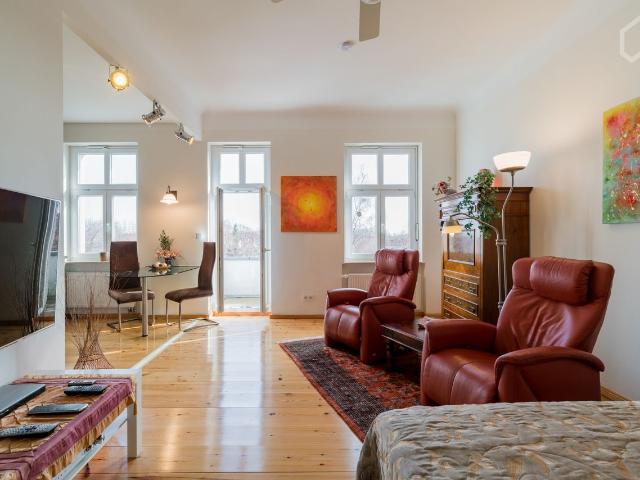Apartment mieten in Tempelhof-Schöneberg, Berlin
