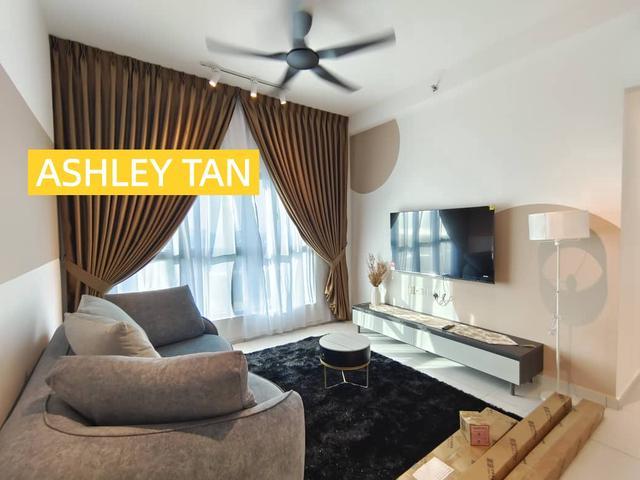 Serviced Residence for sale in Wellesley, Penang