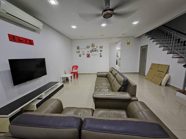 Terraced House for rent in Skudai