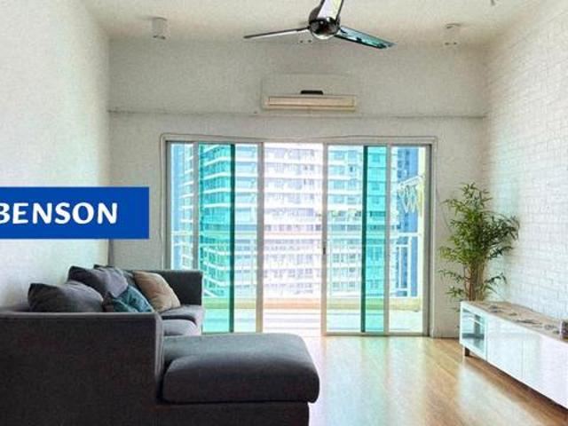 Condominium for rent in Barat Daya, George Town
