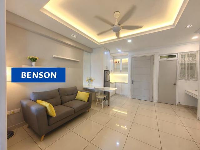 Condominium for rent in Georgetown, Penang