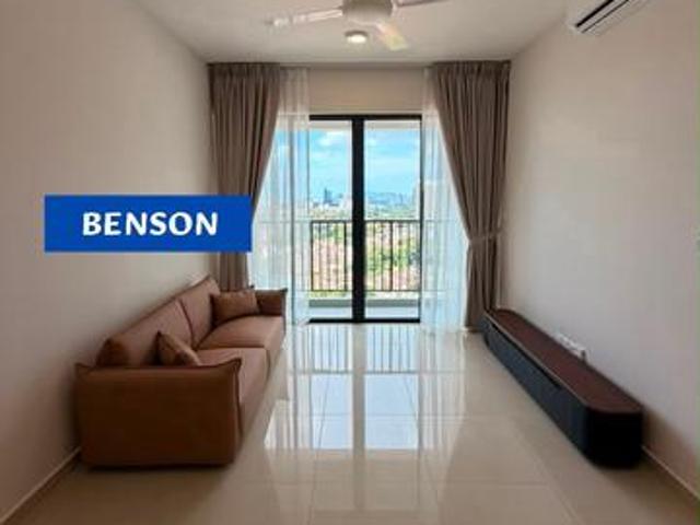 Condominium for rent in Georgetown, Penang