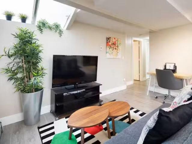 Condo for rent in Vancouver, British Columbia