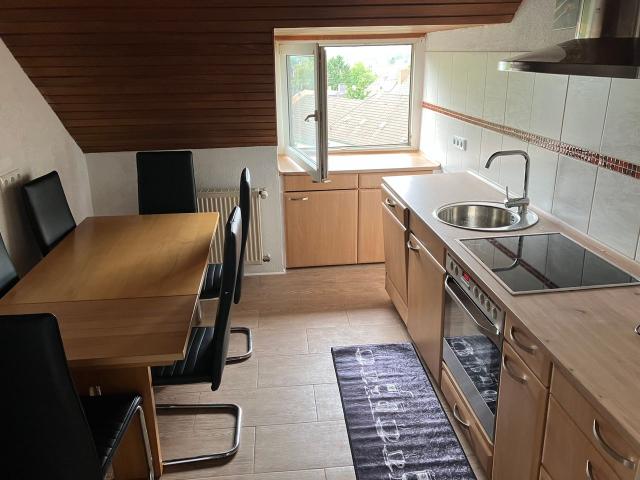 Apartment mieten in Frohnhausen, Essen