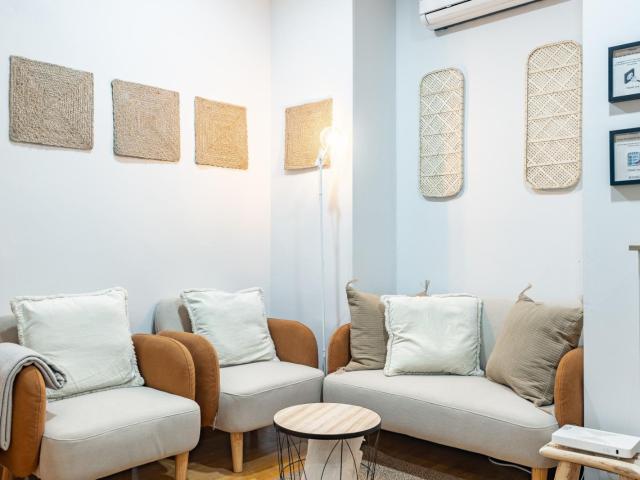 Apartamento en alquiler en Districte II, Barcelonès