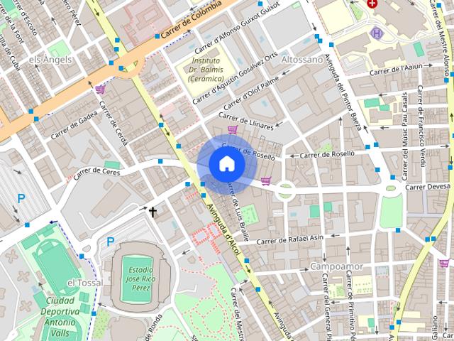 Apartamento en alquiler en Altossano, l'Alacantí