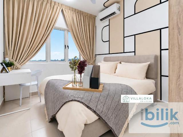 Room for rent in One Residences, Kuala Lumpur
