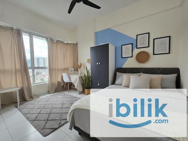 Room for rent in Georgetown, Penang
