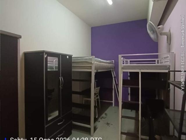 Room for rent in Petaling, Damansara Damai