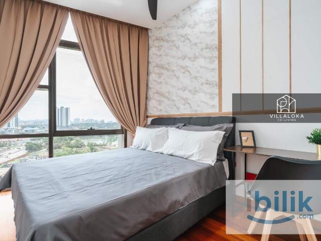 Room for rent in Petaling, Damansara Damai