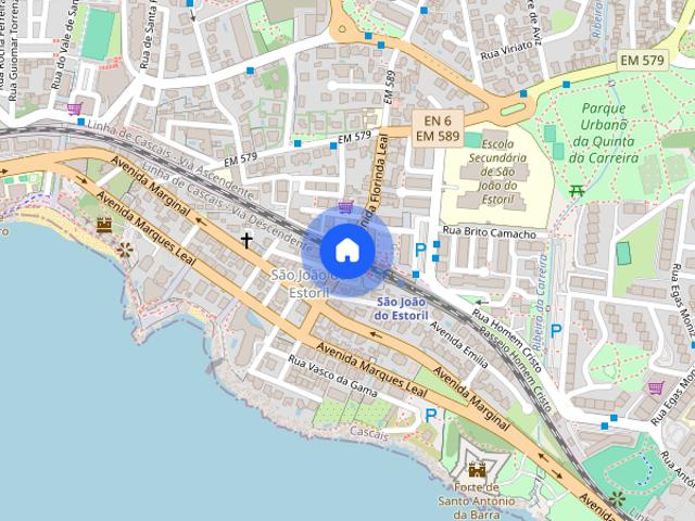 Quarto alugar em Cascais, Lisboa